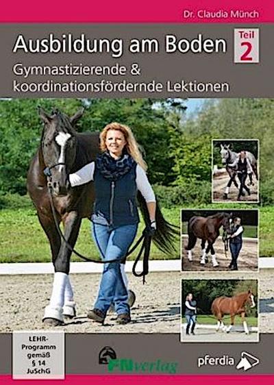 Ausbildung am Boden. Tl.2, 1 DVD-Video