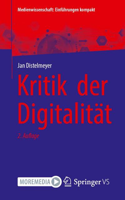 Kritik der Digitalität