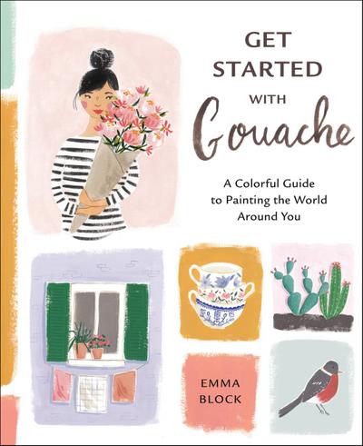 Get Started with Gouache