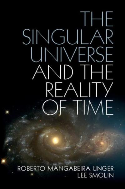 Singular Universe and the Reality of Time