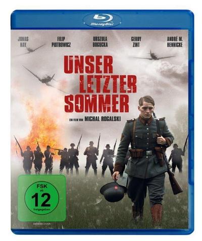 Unser letzter Sommer, 1 Blu-ray