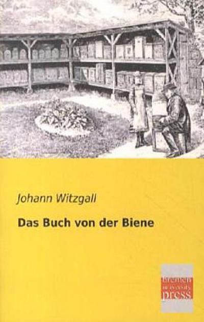 Das Buch von der Biene