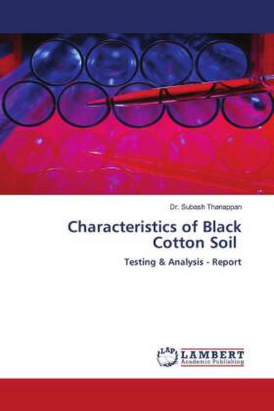 Characteristics of Black Cotton Soil