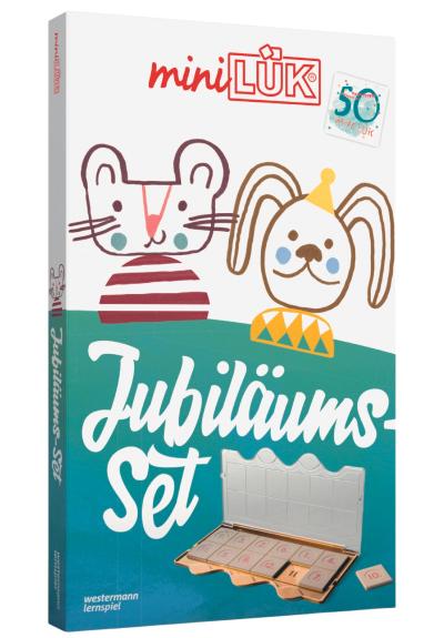 miniLÜK: Das Jubiläums-Set