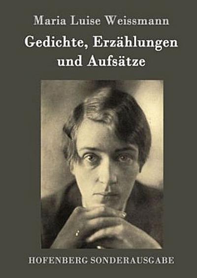 Gedichte, Erzählungen und Aufsätze