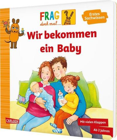 Wir bekommen ein Baby