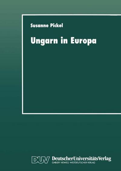 Ungarn in Europa