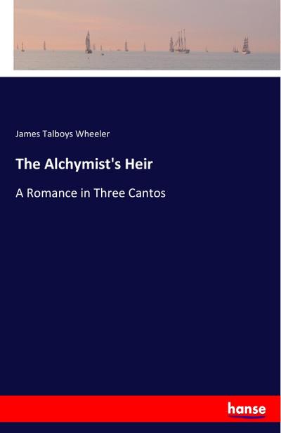The Alchymist’s Heir
