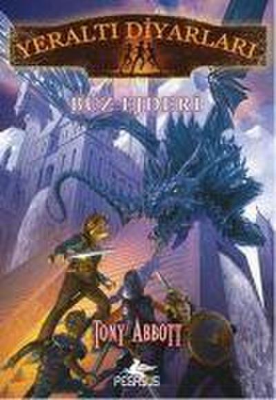 Yeralti Diyarlari 4 - Buz Ejderi