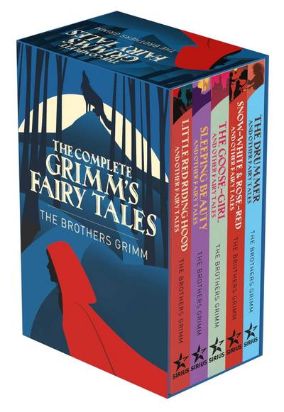 The Complete Grimm’s Fairy Tales