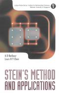 Stein’s Method And Applications