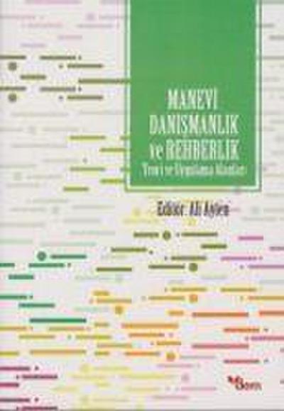 Manevi Danismanlik ve Rehberlik