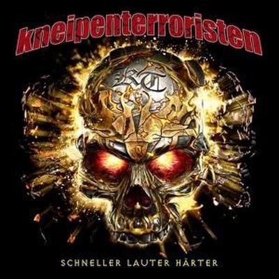 Schneller Lauter Härter (LTD. Fanbox)
