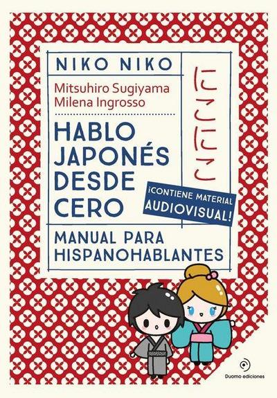 Niko Niko. Hablo Japones Desde Cero