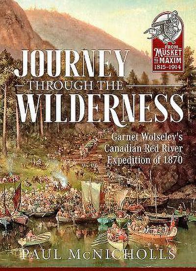Journey through the Wilderness