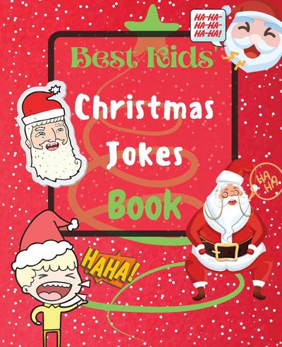 Best Kids’ Christmas Jokes Book