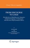 From Discourse to Logic