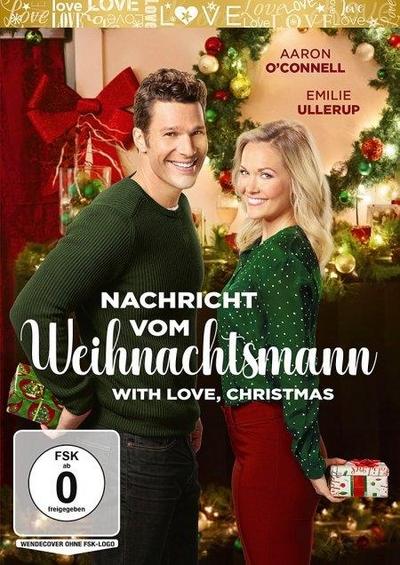 Nachricht vom Weihnachtsmann - With Love, Christmas