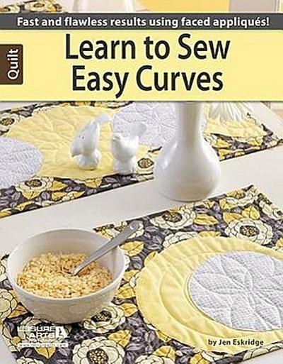 Learn to Sew Easy Curves