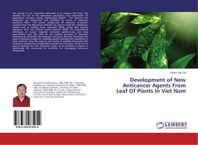 Development of New Anticancer Agents From Leaf Of Plants In Viet Nam