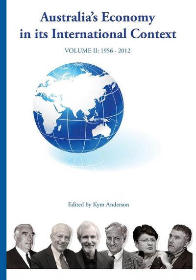 AUSTRALIA’S ECONOMY IN ITS INTERNATIONAL CONTEXT Fisher lectures cover The Joseph Fisher Lectures Volume 2