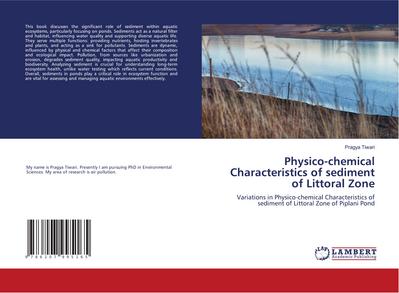 Physico-chemical Characteristics of sediment of Littoral Zone