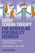 Group Schema Therapy for Borderline Personality Di