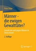 Männer - die ewigen Gewalttäter?