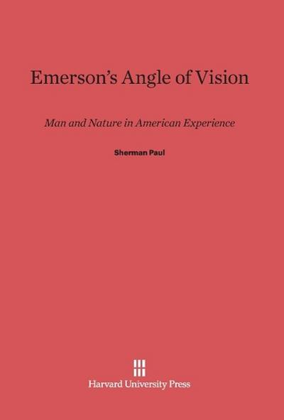 Emerson’s Angle of Vision