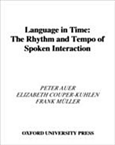 Language in Time