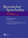 Bayerischer Sprachatlas 4