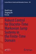 Robust Control for Discrete-Time Markovian Jump Sy