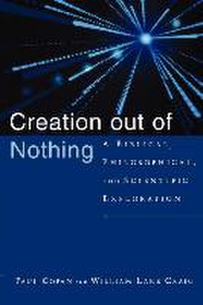 Creation Out of Nothing