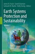 Earth Systems Protection and Sustainability
