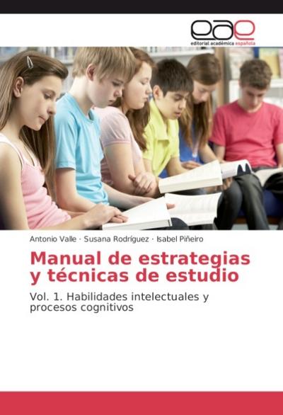Manual de estrategias y técnicas de estudio