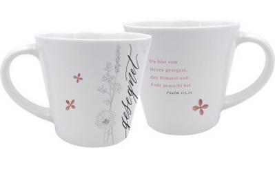 Tasse "gesegnet"