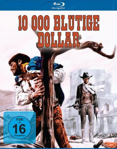 10.000 blutige Dollar, 1 Blu-ray