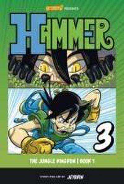 The Jungle Kingdom, Book 1