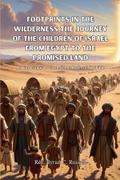 Footprints In The Wilderness The Journey Of The Children of Israel From Egypt To The Promised Land