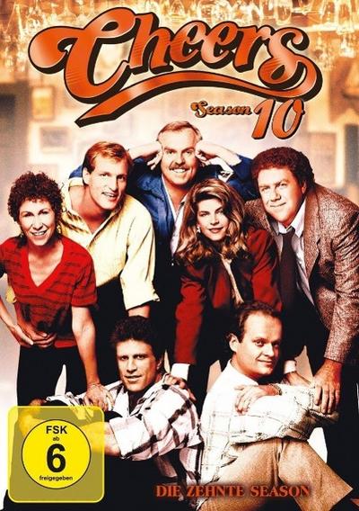 Cheers – Season 10