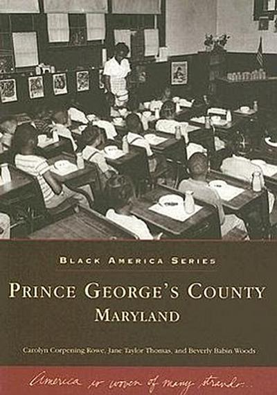 Prince George’s County, Maryland