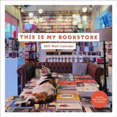 This Is My Bookstore 2027