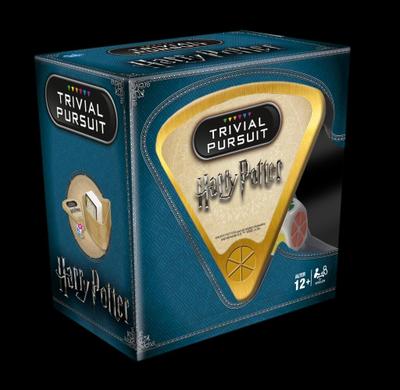 Trivial Pursuit Harry Potter (neues Design)