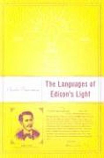 The Languages of Edison’s Light