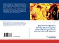 Experimental Electron Density-dilute magnetic semi