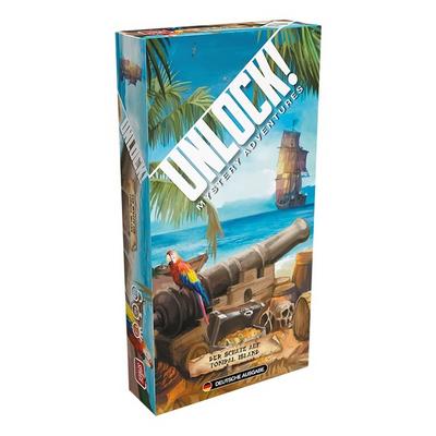 Unlock! - Schatz aus Tonipal (Einzelszenario) (Spiel)