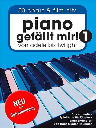 Piano gefällt mir! 1