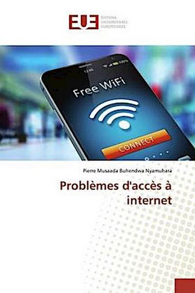 Problèmes d’accès à internet
