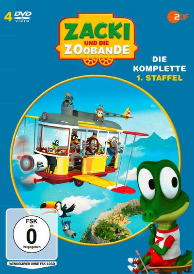 Zacki und die Zoobande