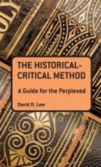 The Historical-Critical Method
